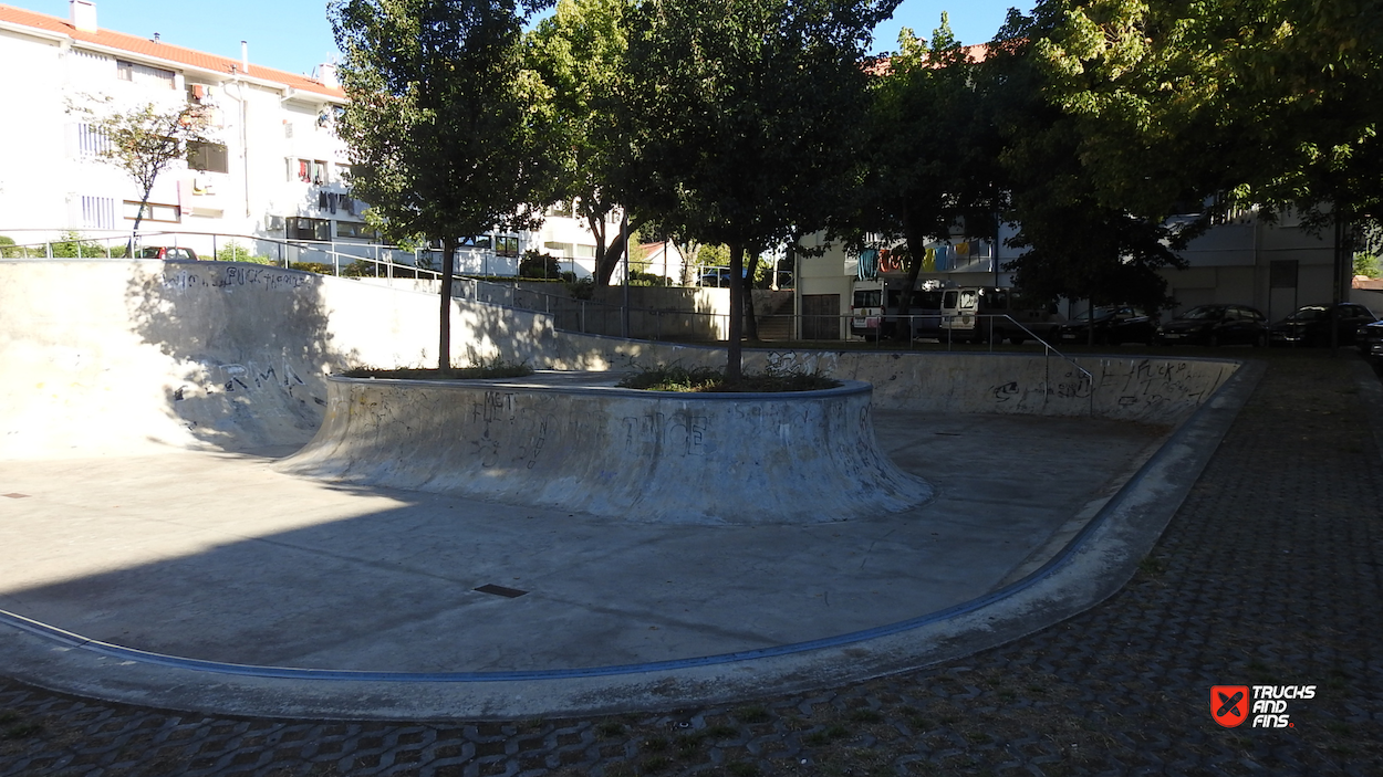 Ponte de Lima skatepark